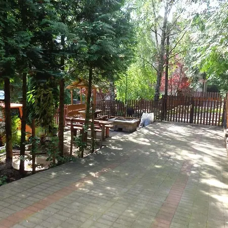 Kilato Uti Vendeghaz Apartment *