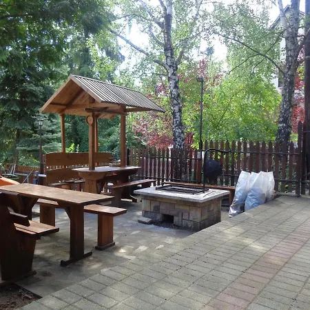 Apartment Kilato Uti Vendeghaz *