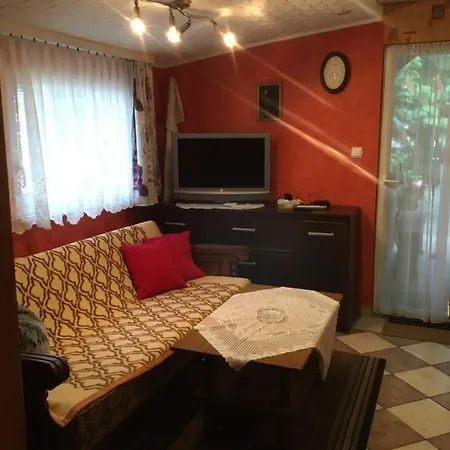 Apartman Kilátó úti
