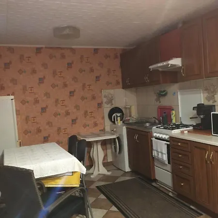 Apartman Kilátó úti